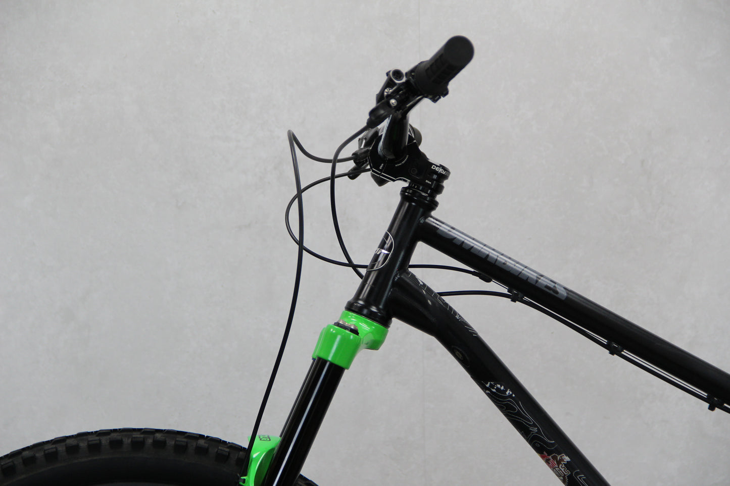 2018 DMR Trailstar