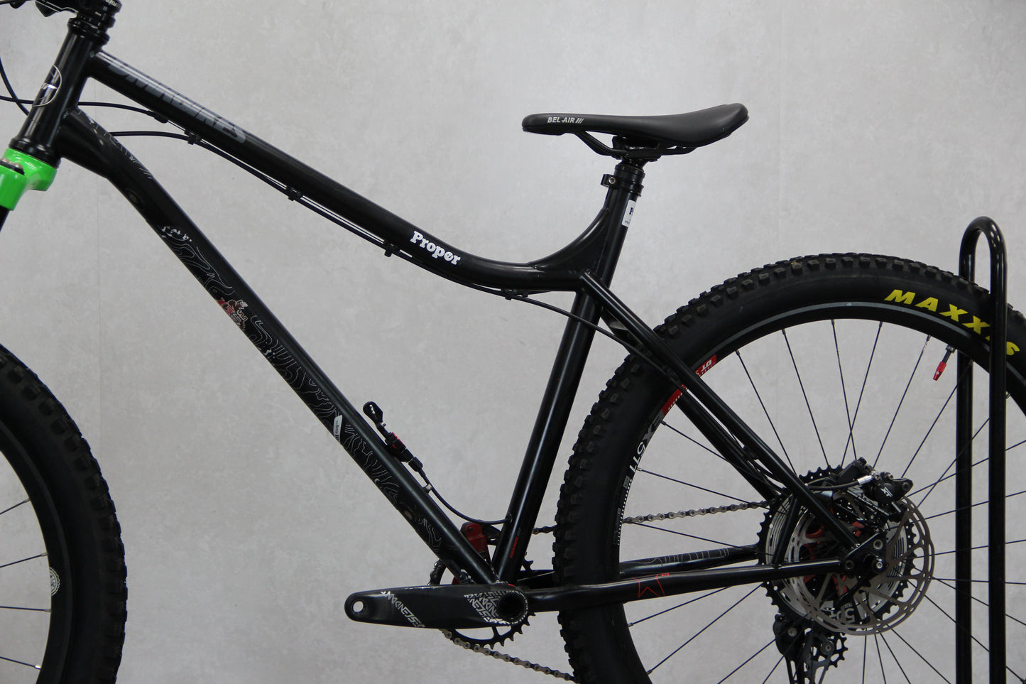 2018 DMR Trailstar