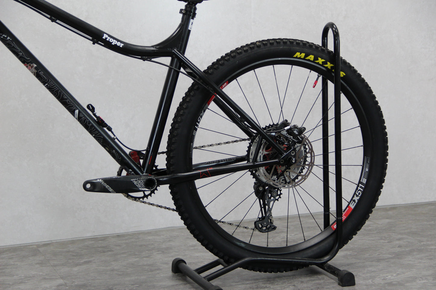 2018 DMR Trailstar