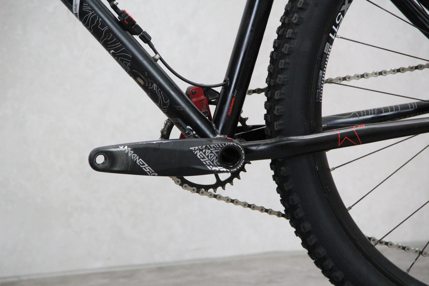 2018 DMR Trailstar