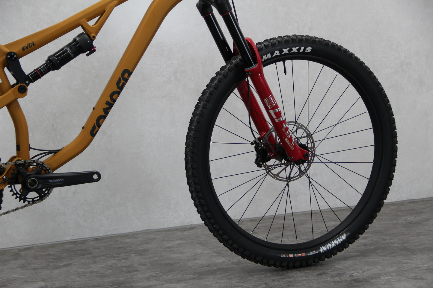 2024 Sonder Evol
