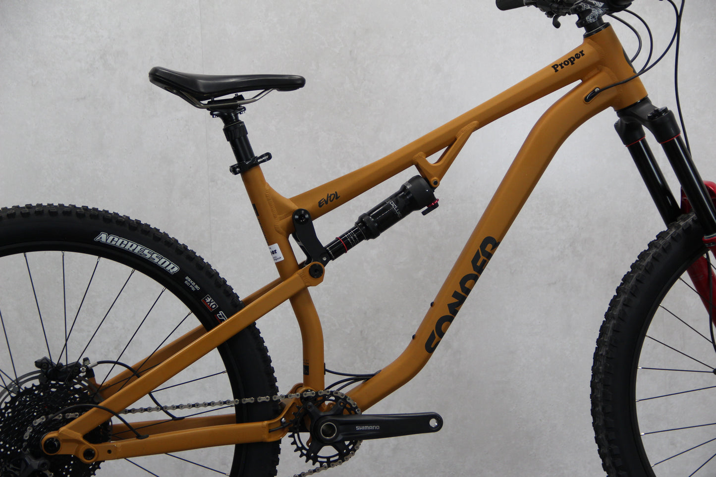 2024 Sonder Evol