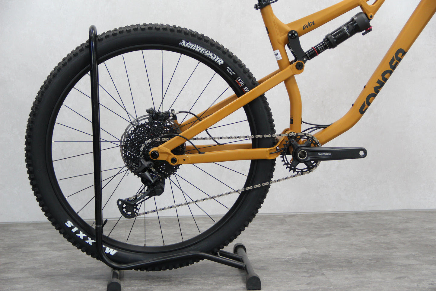 2024 Sonder Evol