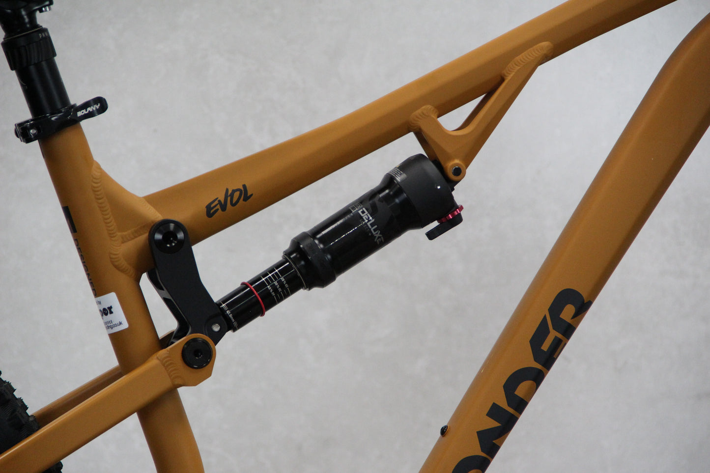 2024 Sonder Evol