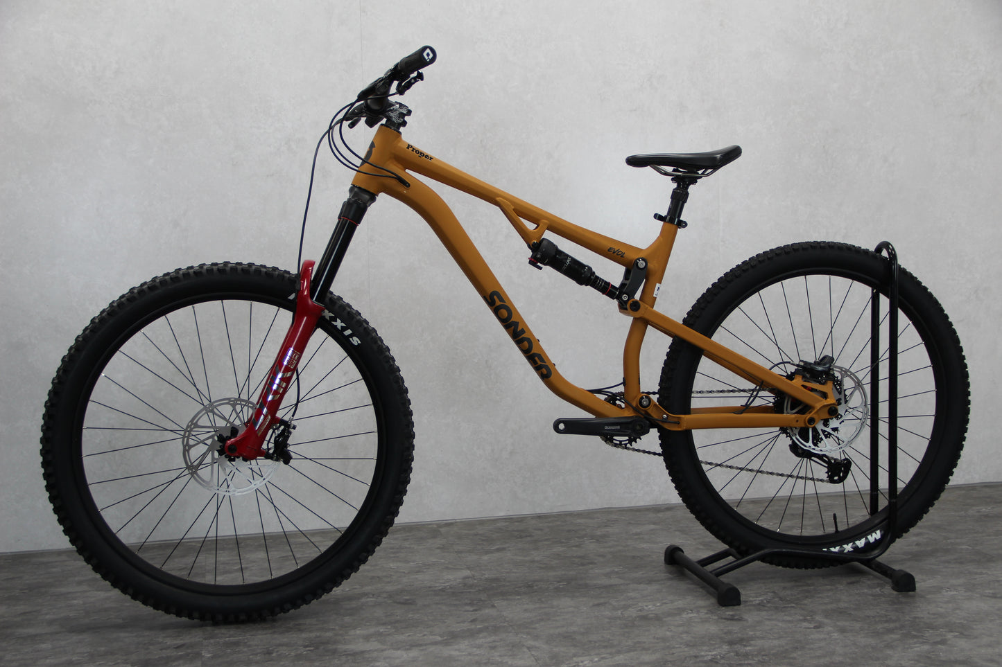 2024 Sonder Evol