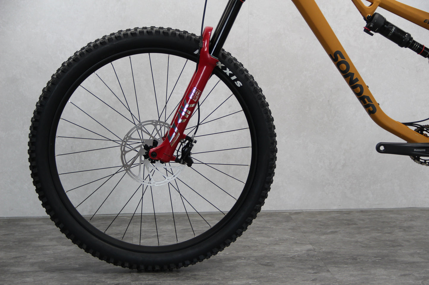 2024 Sonder Evol