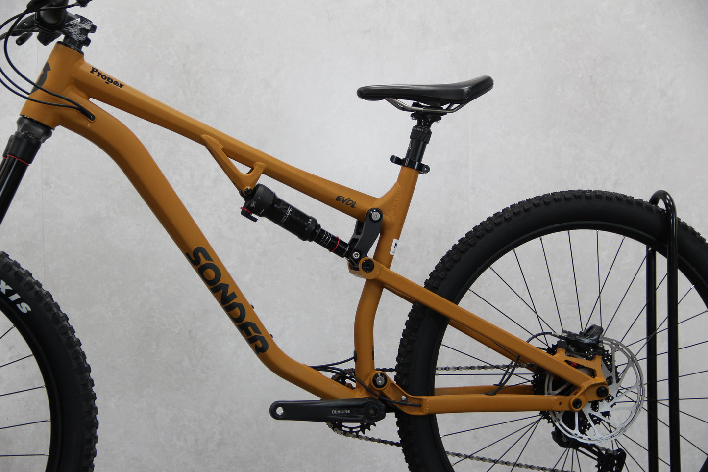 2024 Sonder Evol