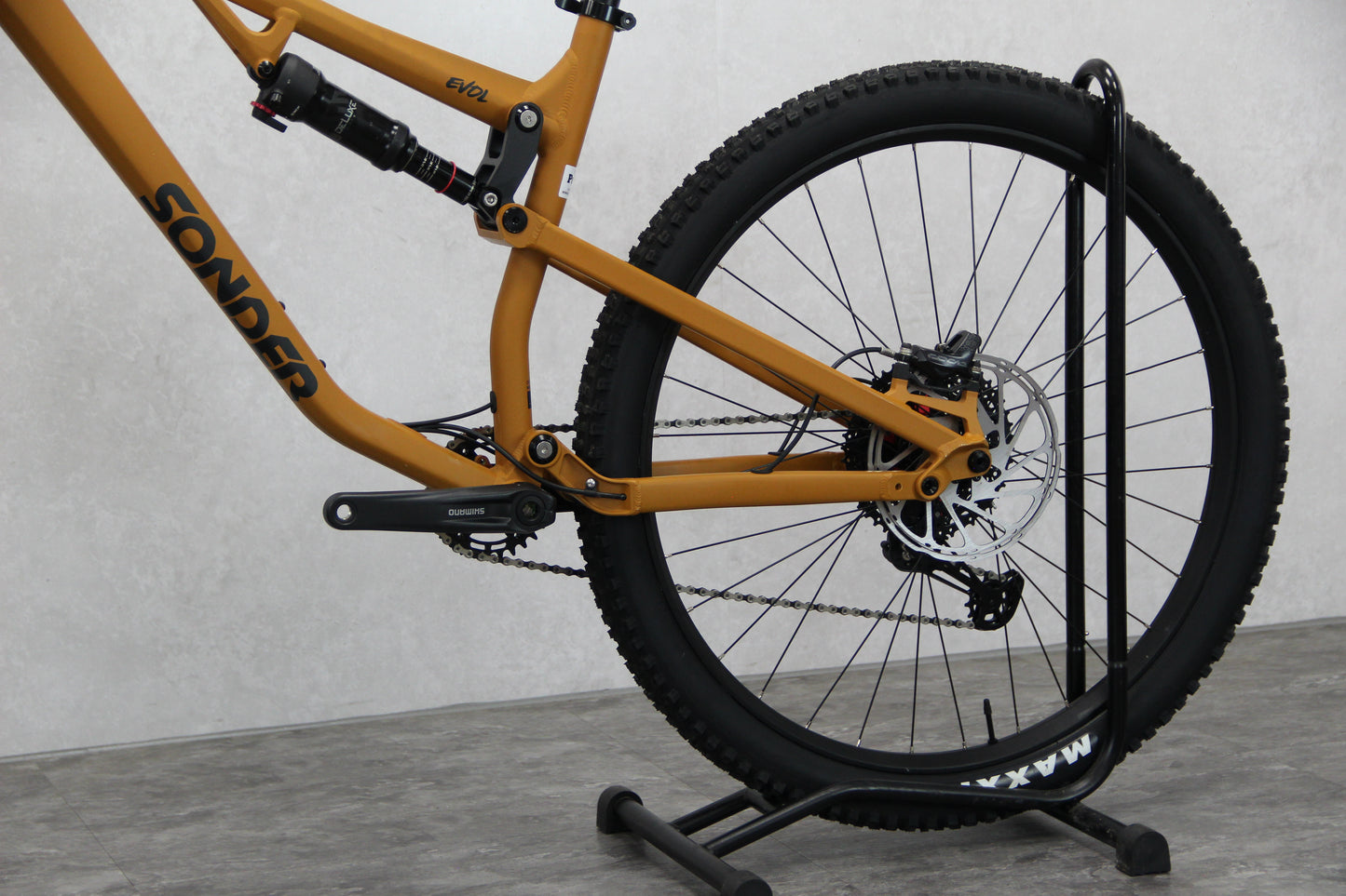 2024 Sonder Evol