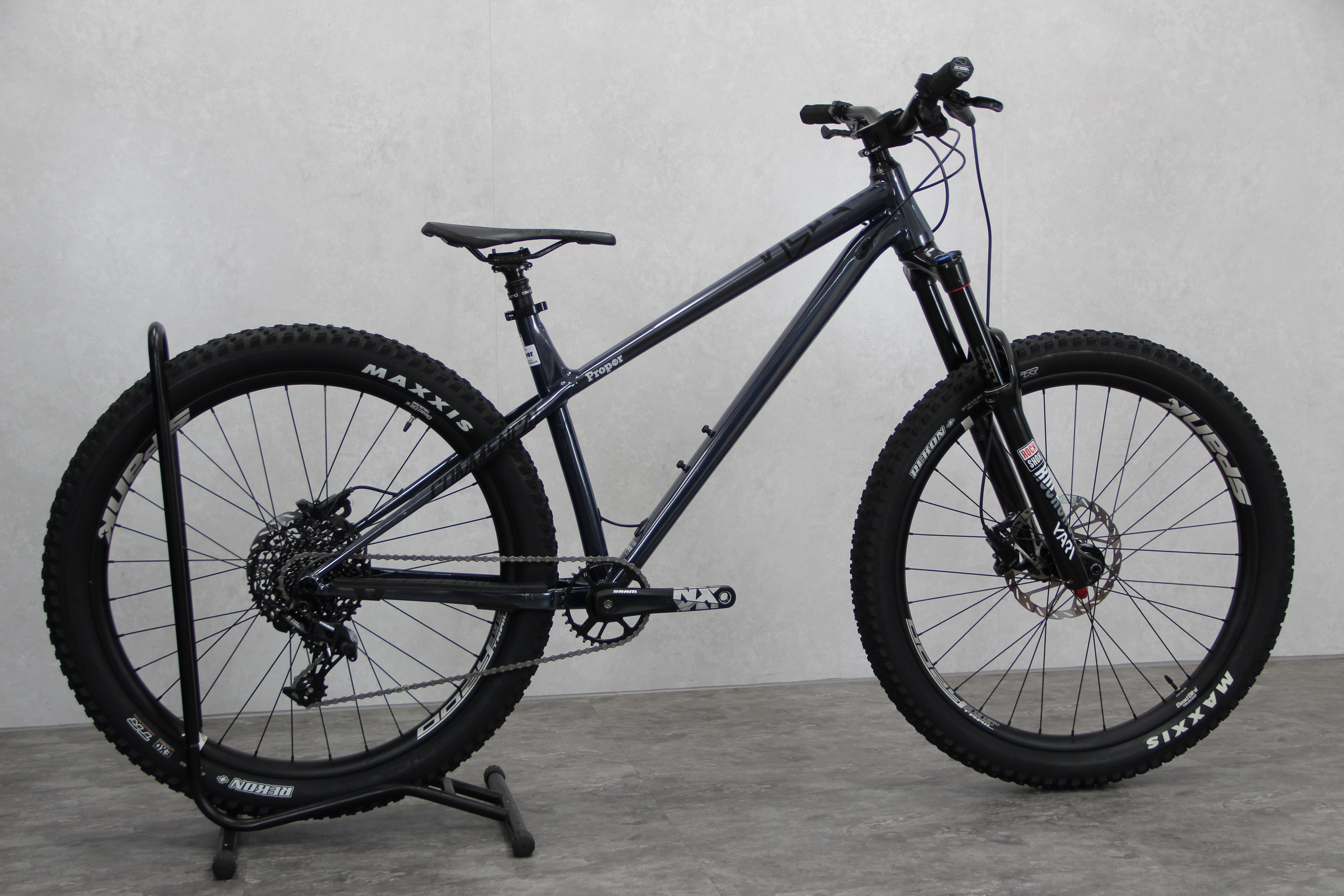 Am Essential Commencal Ht Am 2018 Mountain Bike 2018 Commencal