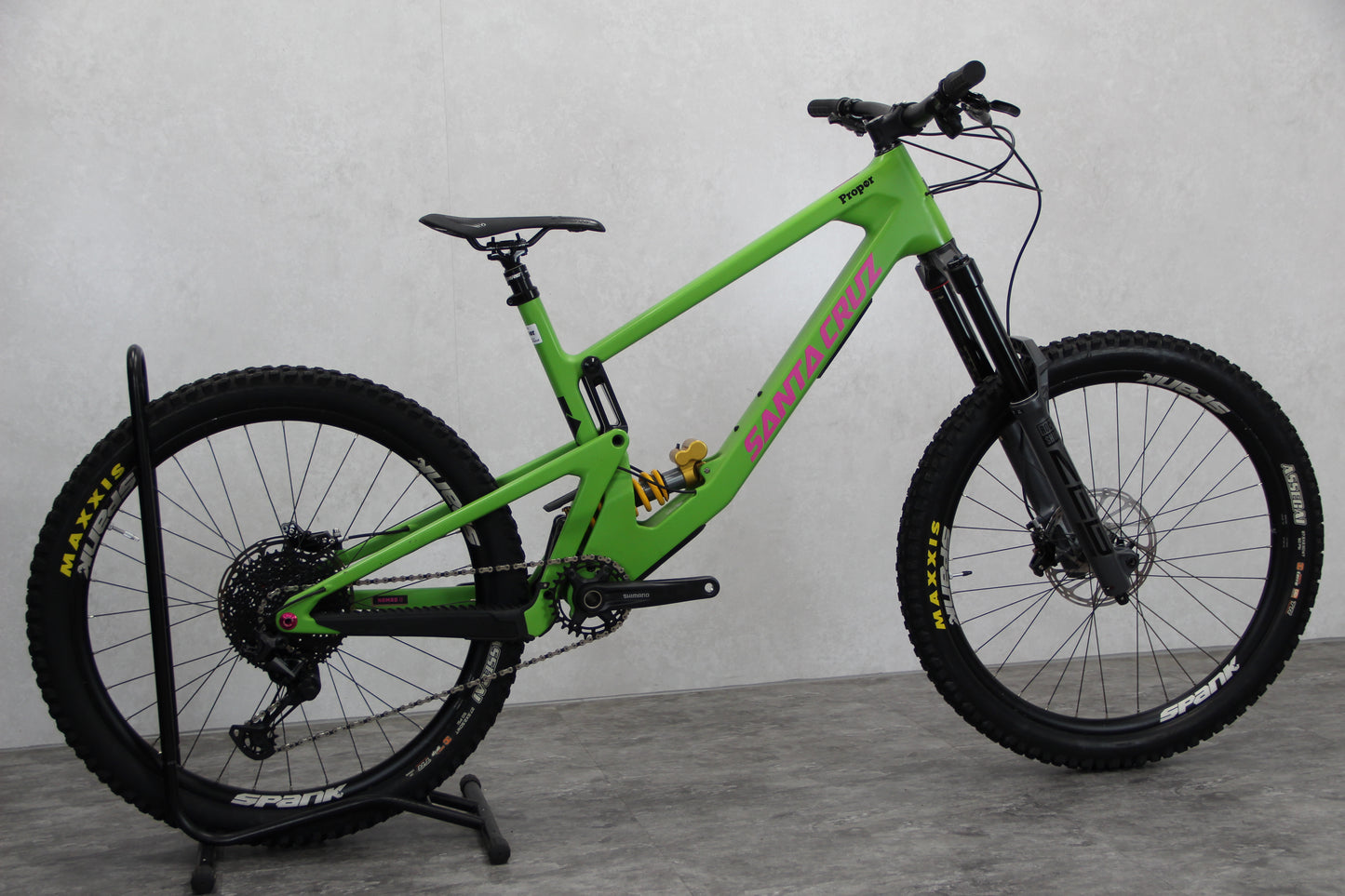 2022 Santa Cruz Nomad
