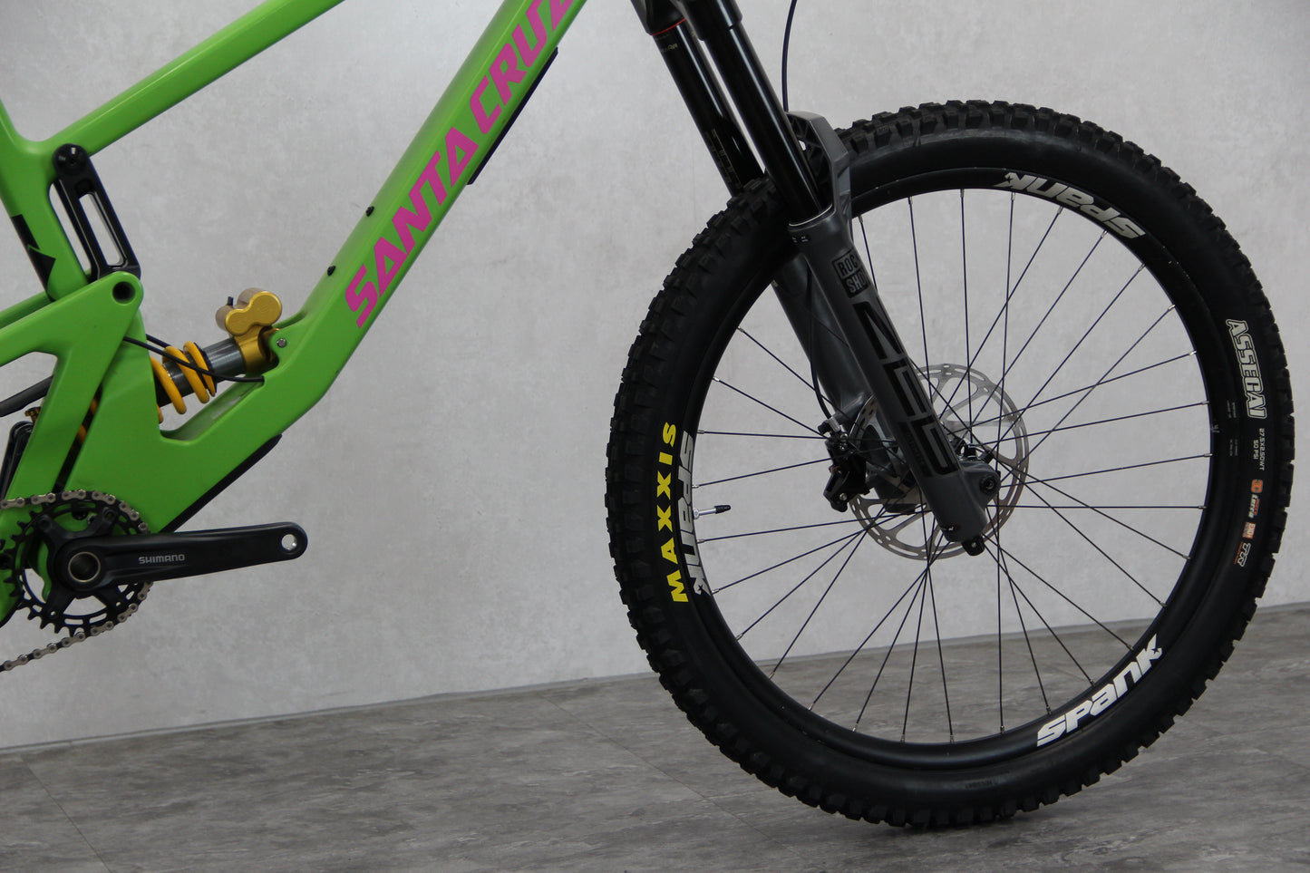 2022 Santa Cruz Nomad