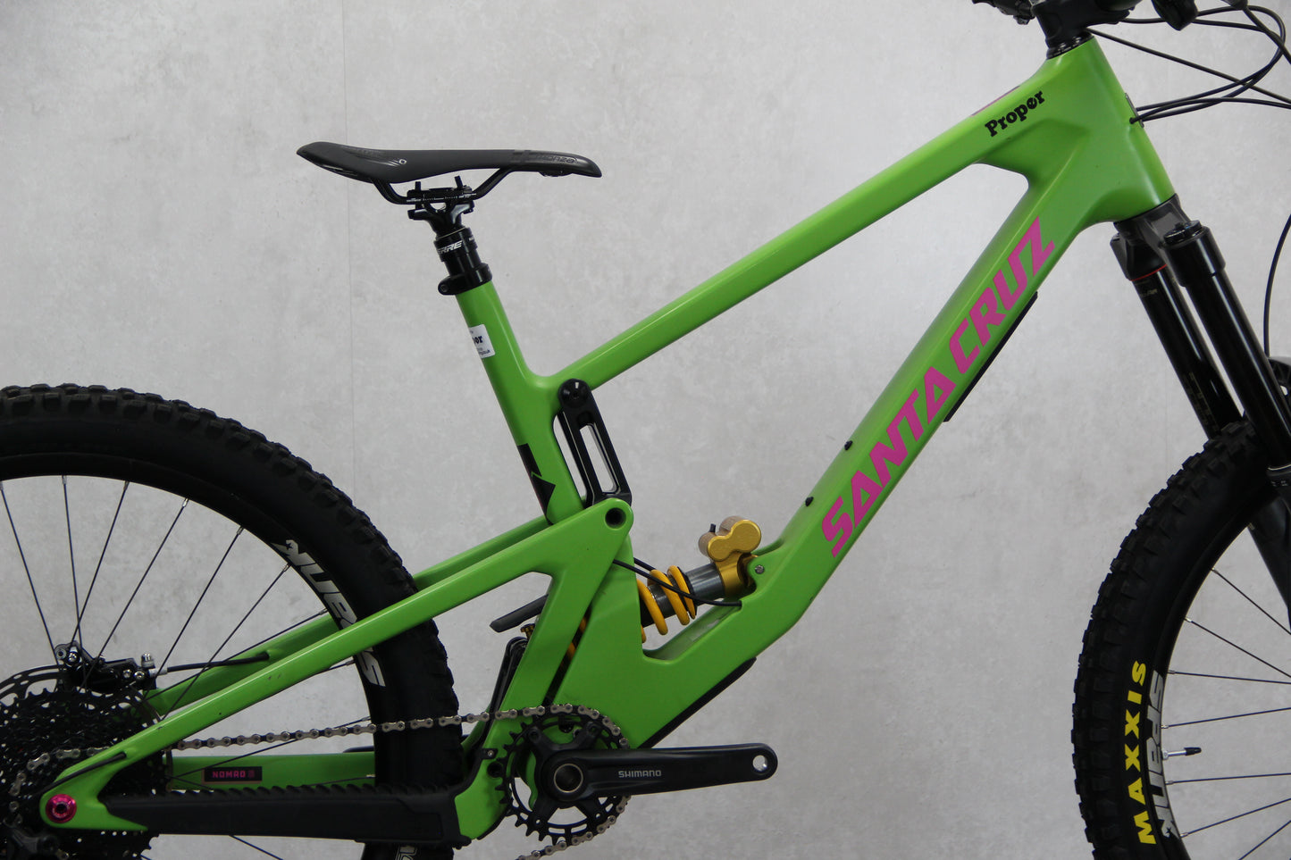2022 Santa Cruz Nomad