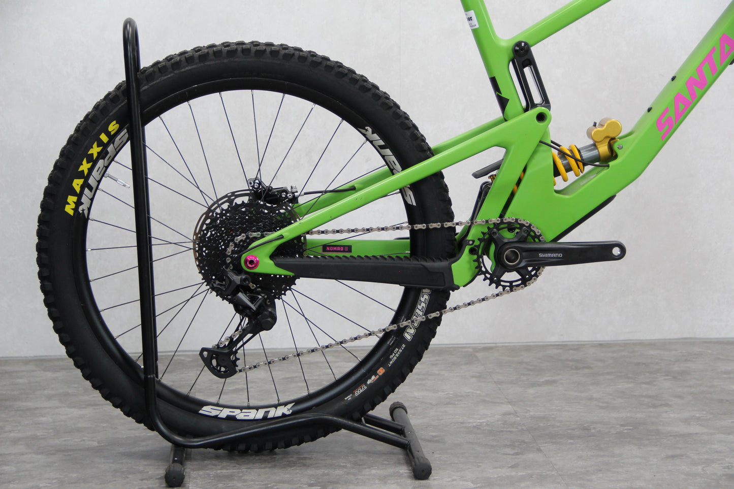 2022 Santa Cruz Nomad