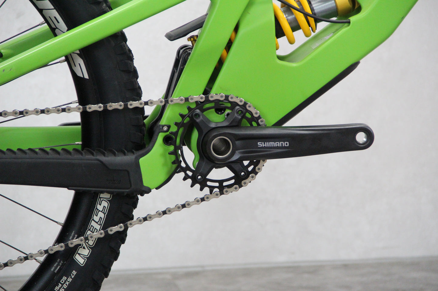 2022 Santa Cruz Nomad