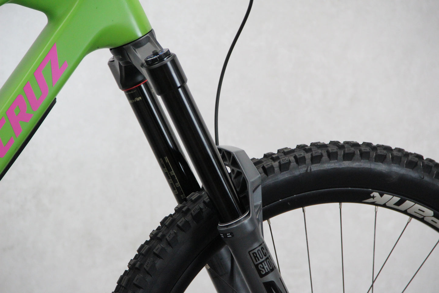 2022 Santa Cruz Nomad