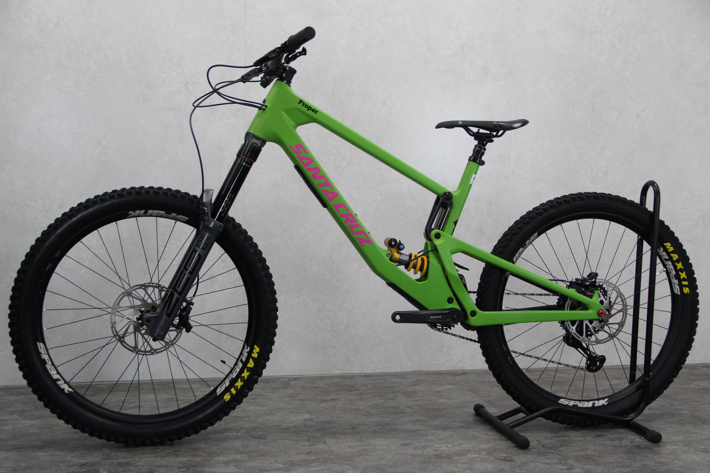 2022 Santa Cruz Nomad