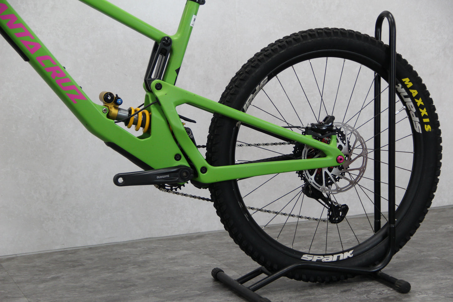 2022 Santa Cruz Nomad