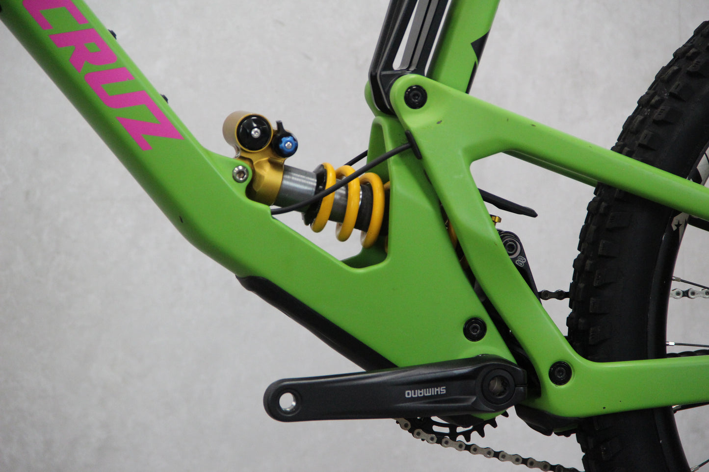 2022 Santa Cruz Nomad