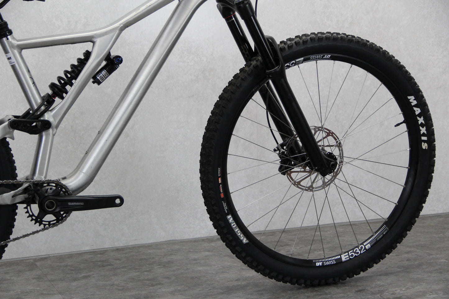 2019 Specialized Stumpjumper Evo