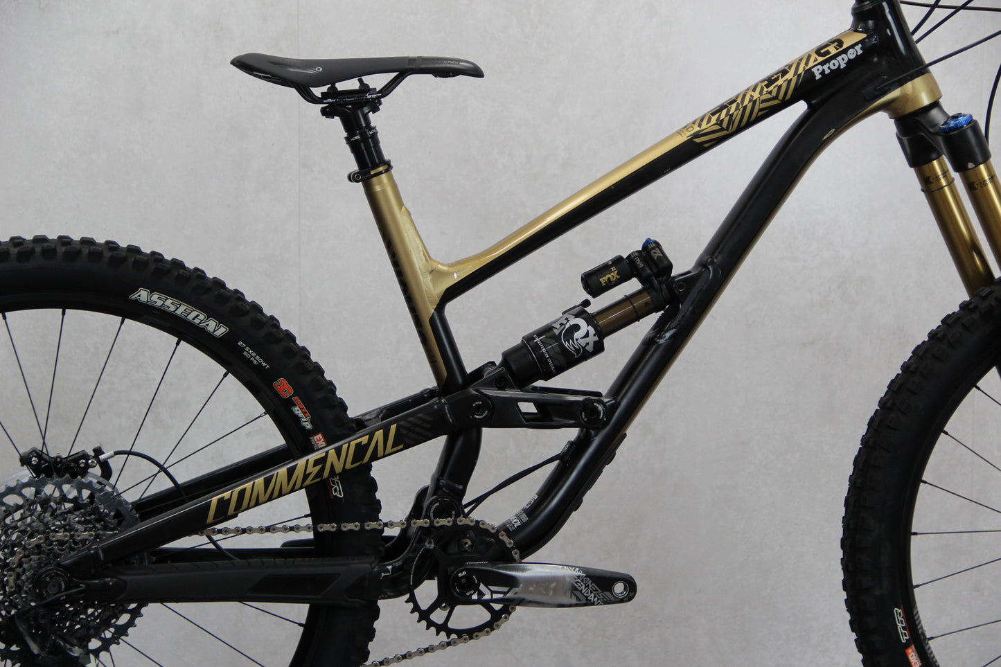 2020 Commencal Clash