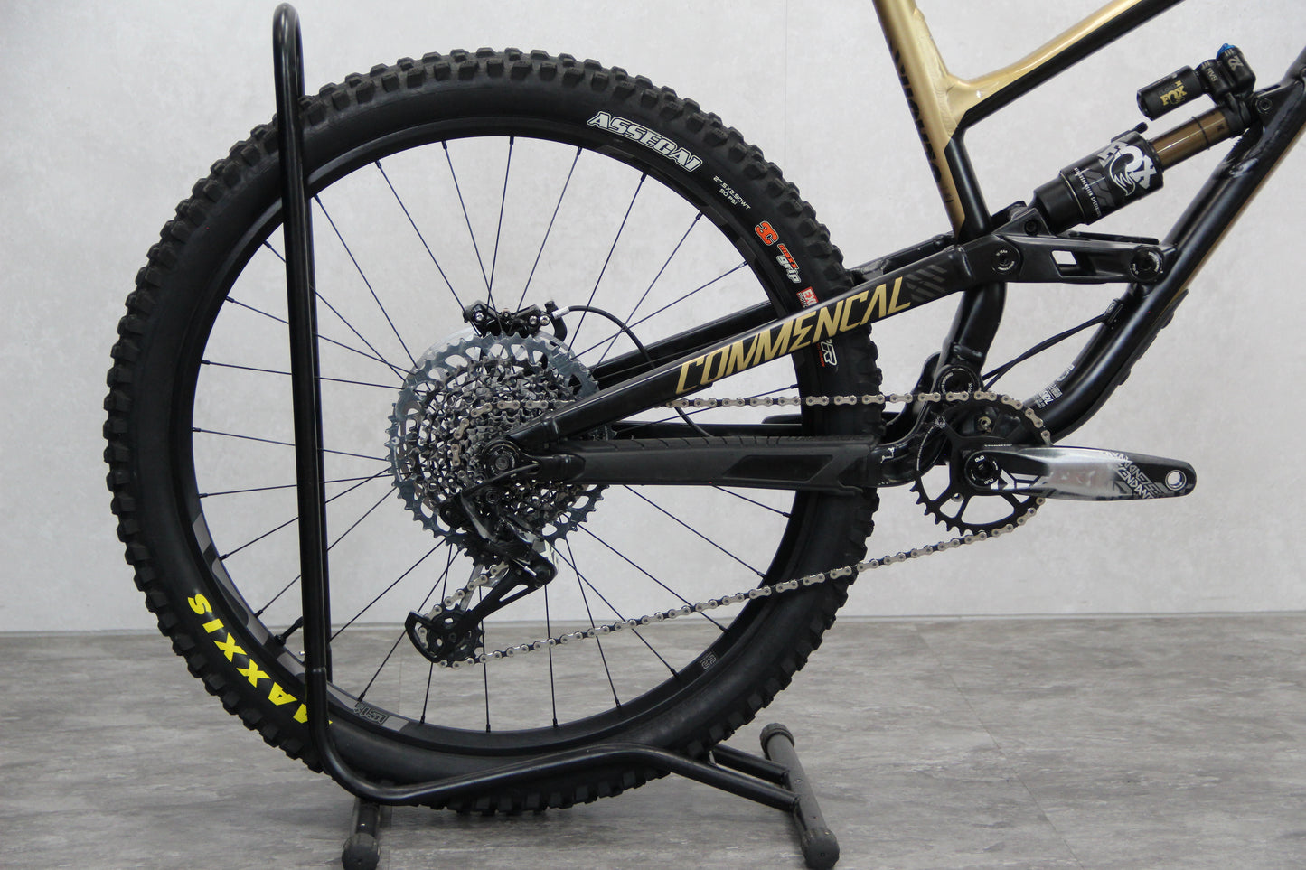2020 Commencal Clash