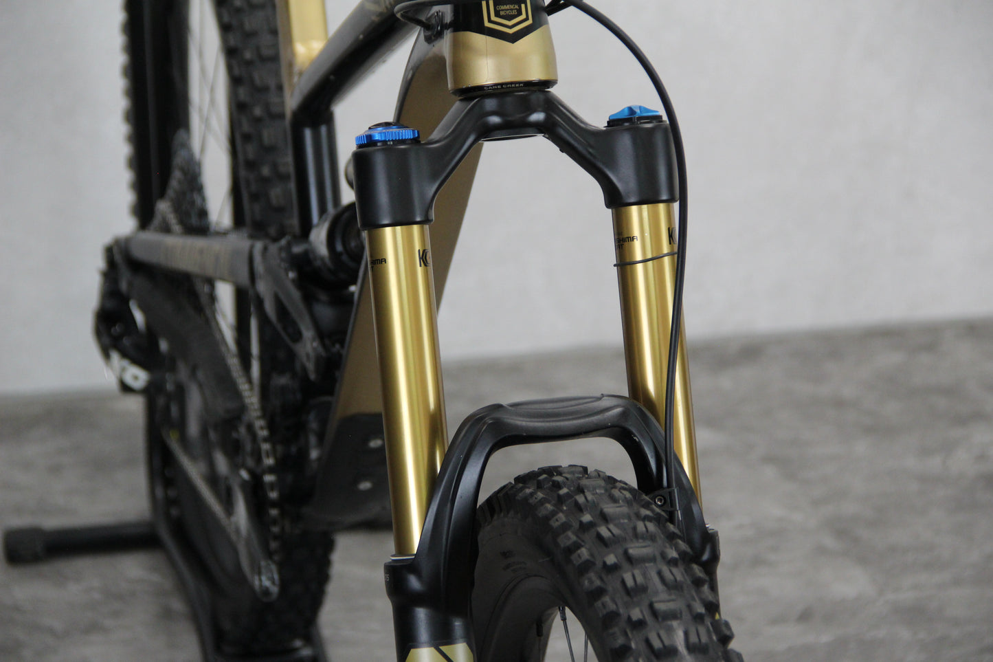 2020 Commencal Clash