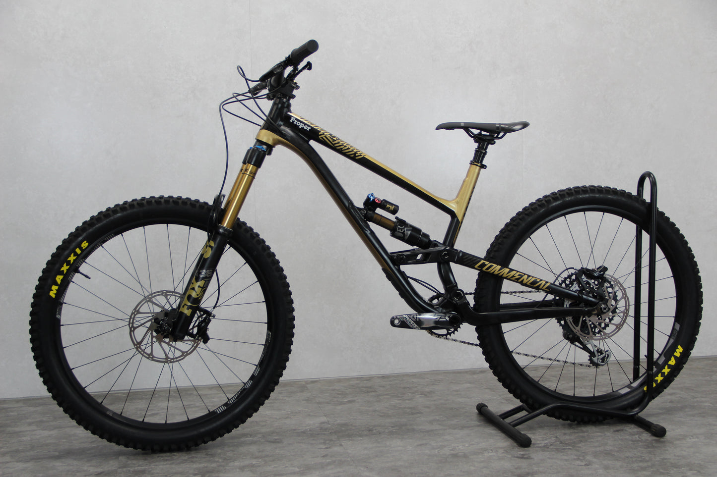 2020 Commencal Clash