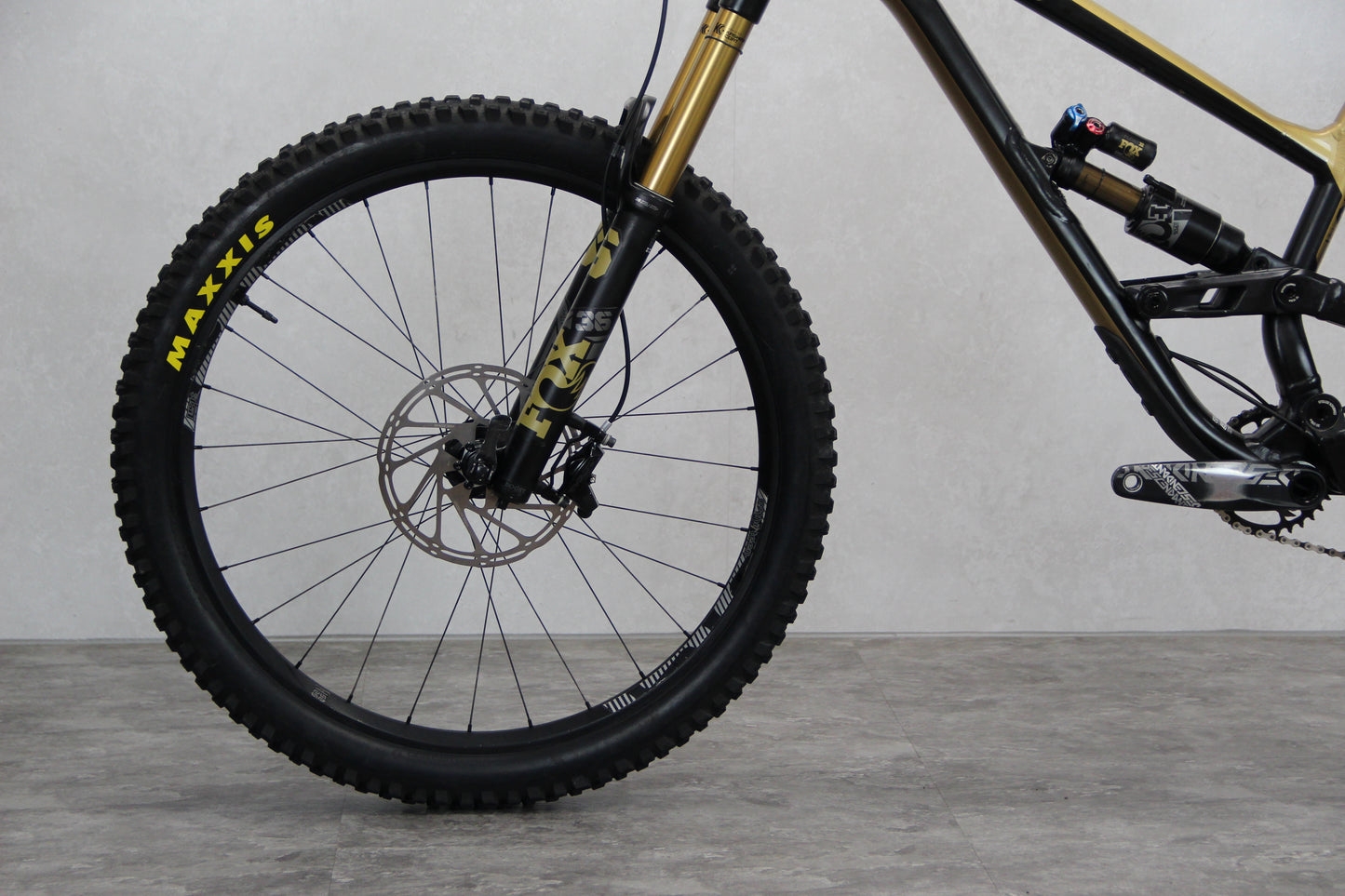 2020 Commencal Clash