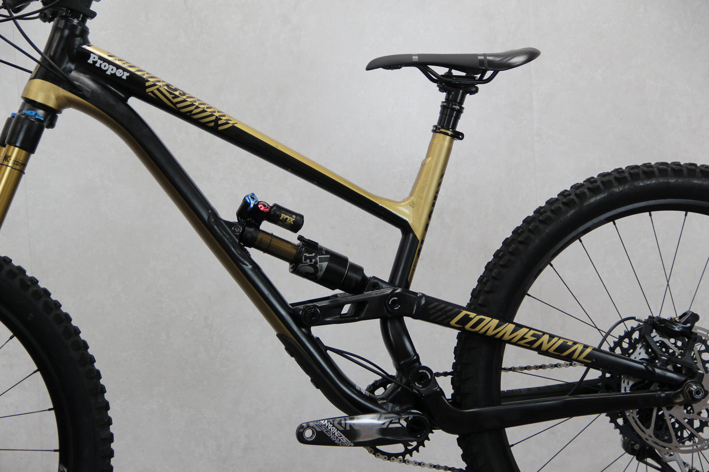 2020 Commencal Clash