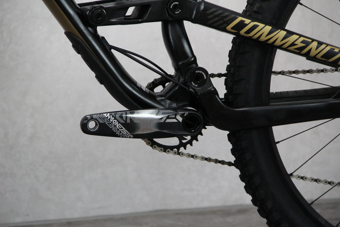 2020 Commencal Clash