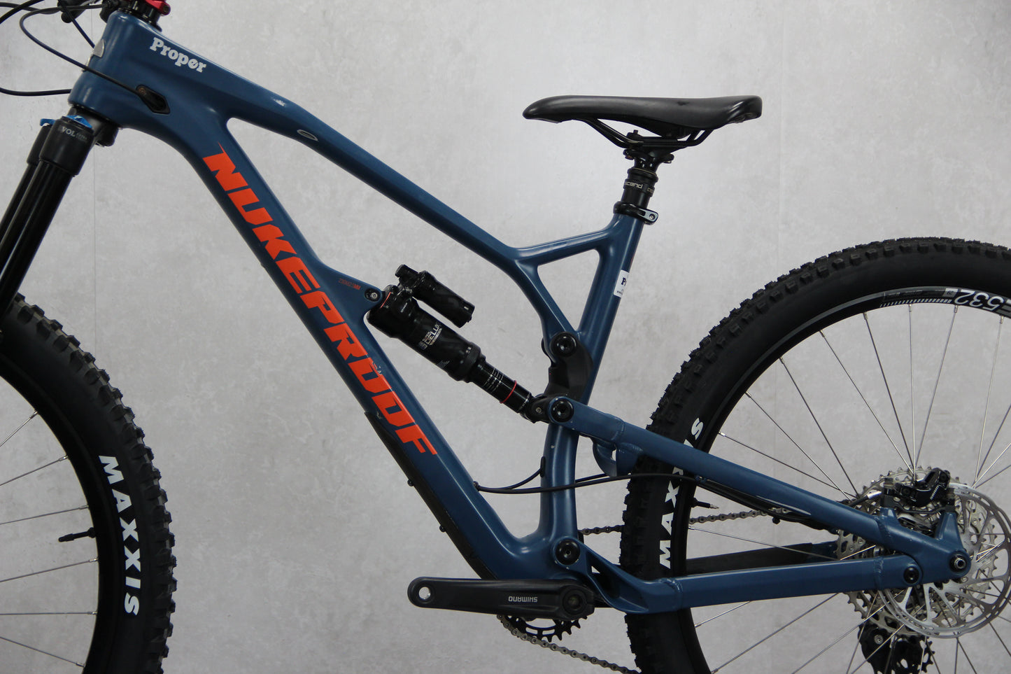 2020 Nukeproof Mega