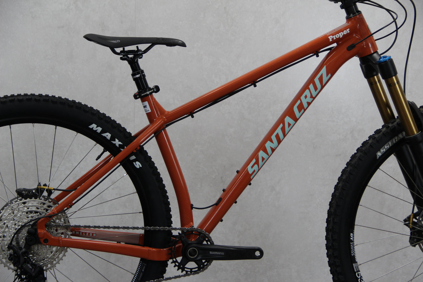 2019 Santa Cruz Chameleon