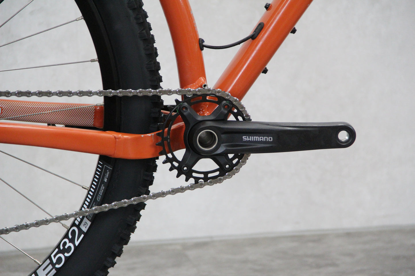 2019 Santa Cruz Chameleon