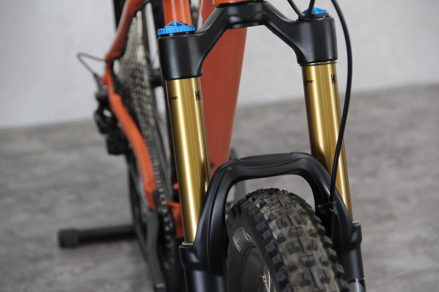 2019 Santa Cruz Chameleon