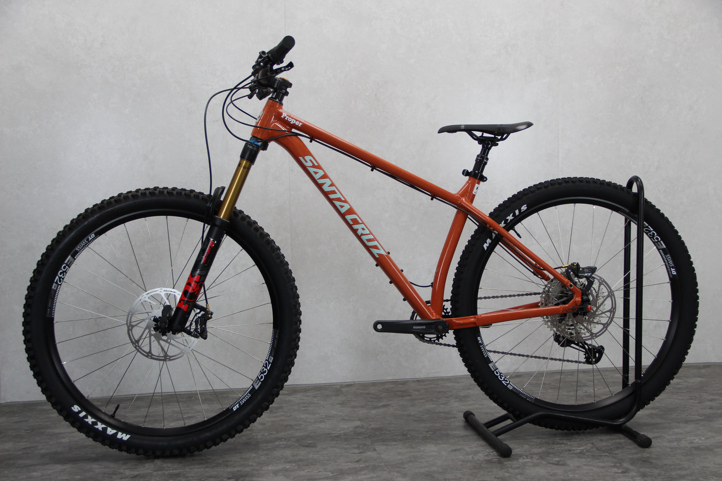 2019 Santa Cruz Chameleon