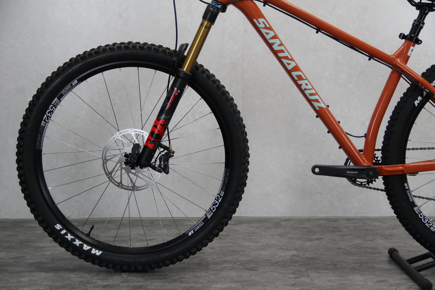 2019 Santa Cruz Chameleon