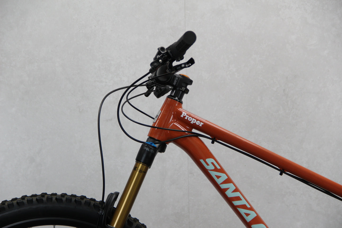 2019 Santa Cruz Chameleon
