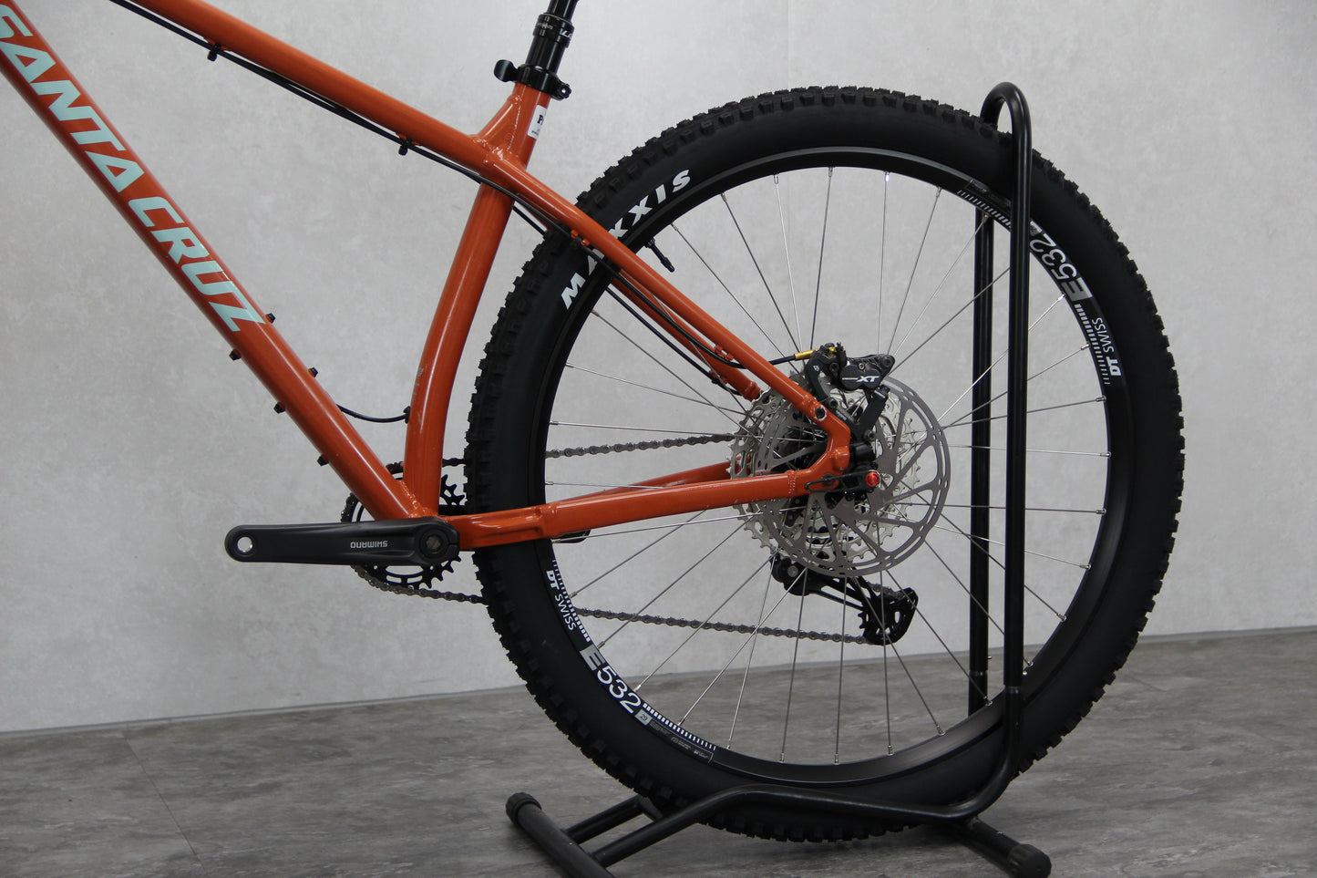 2019 Santa Cruz Chameleon