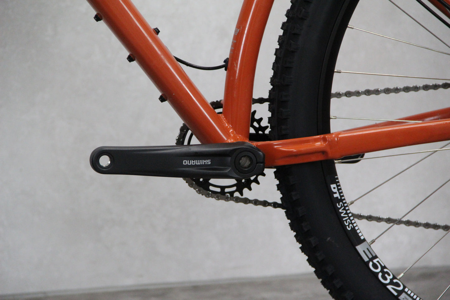 2019 Santa Cruz Chameleon