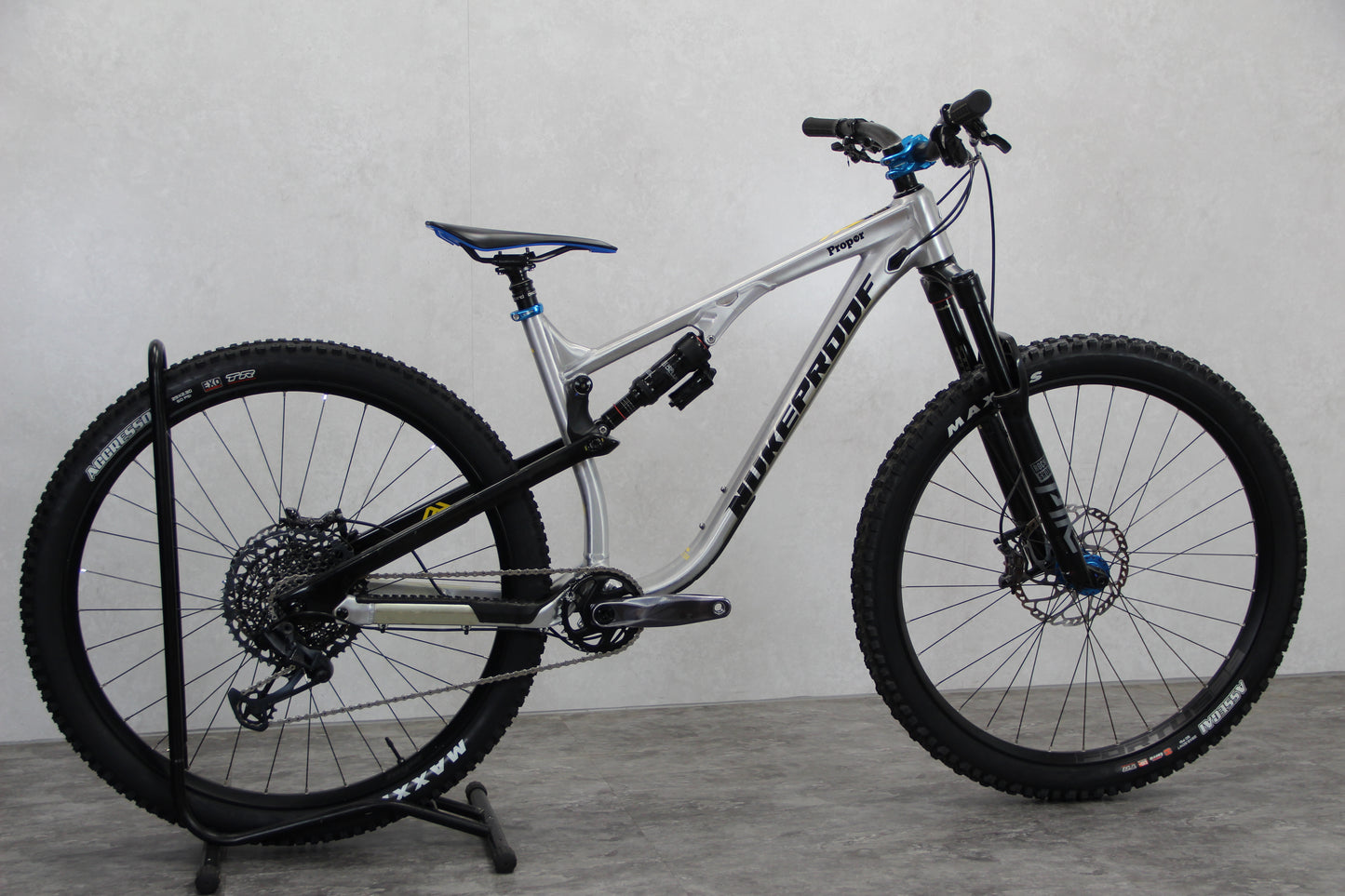 2021 Nukeproof Reactor