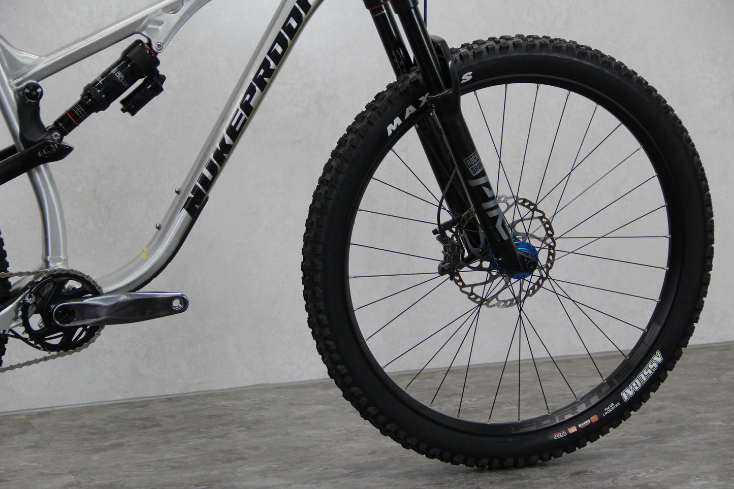 2021 Nukeproof Reactor