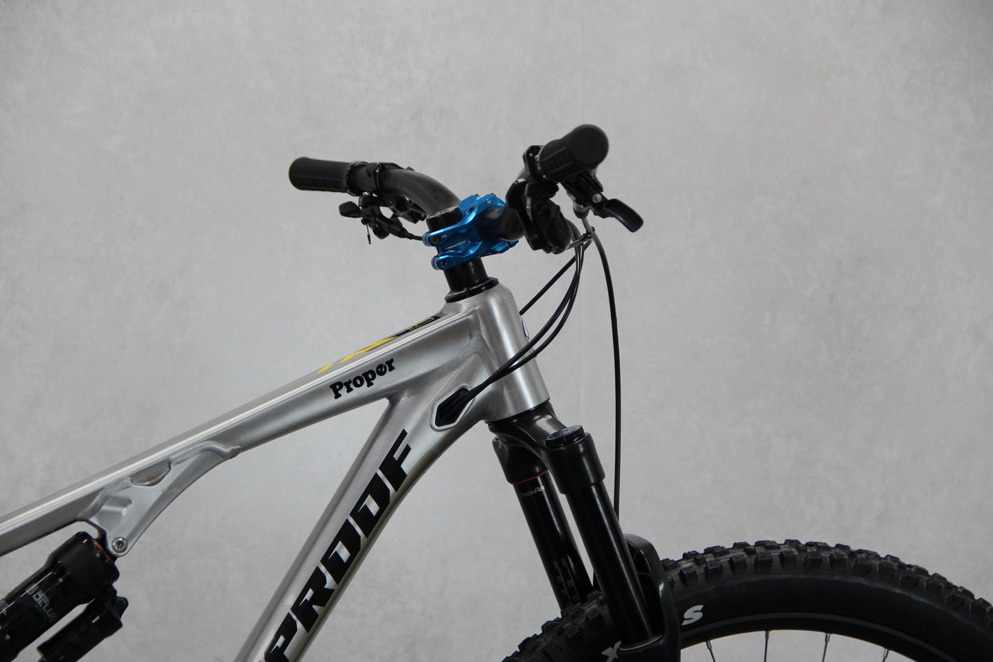 2021 Nukeproof Reactor