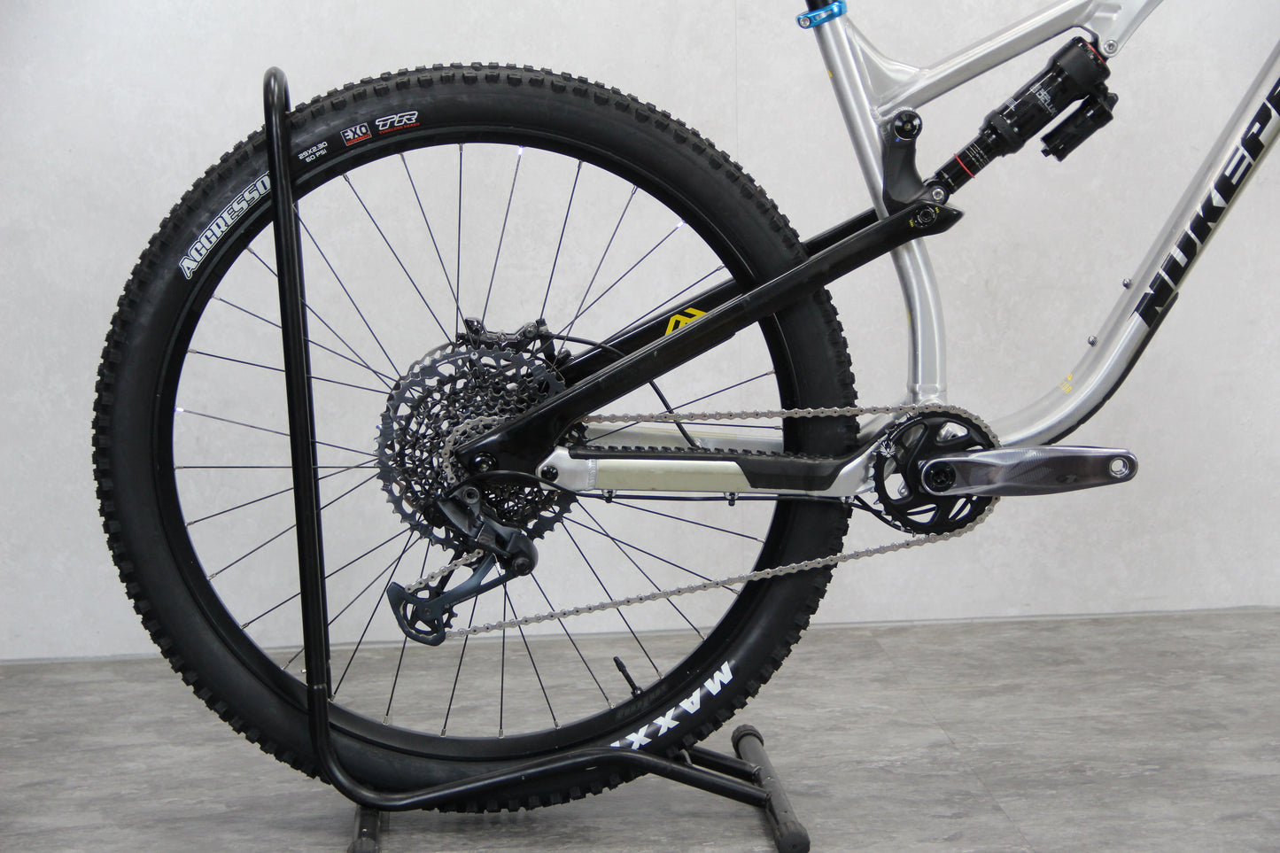 2021 Nukeproof Reactor