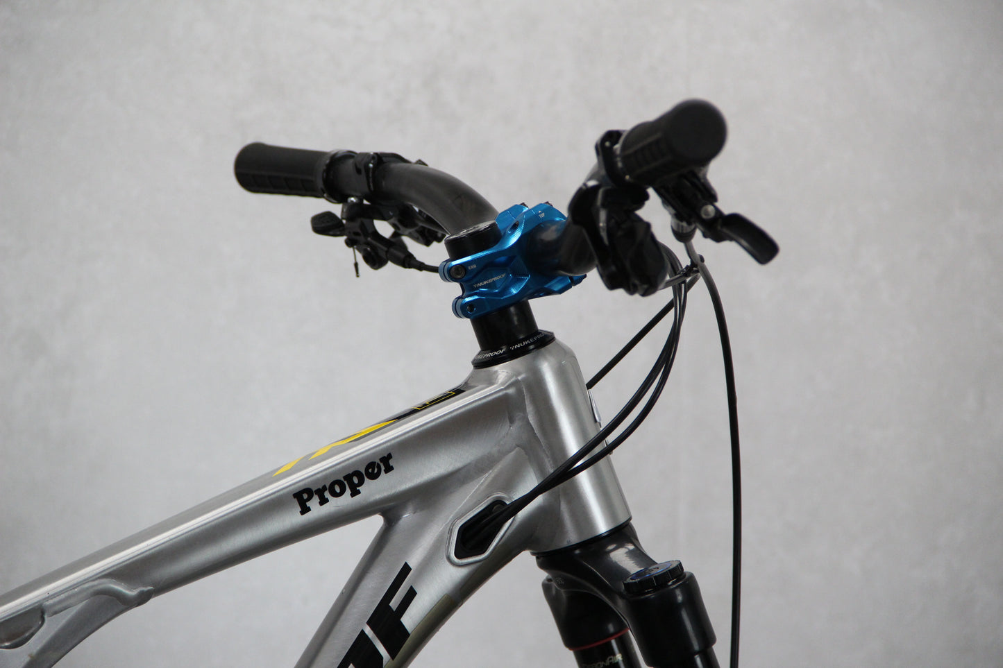 2021 Nukeproof Reactor