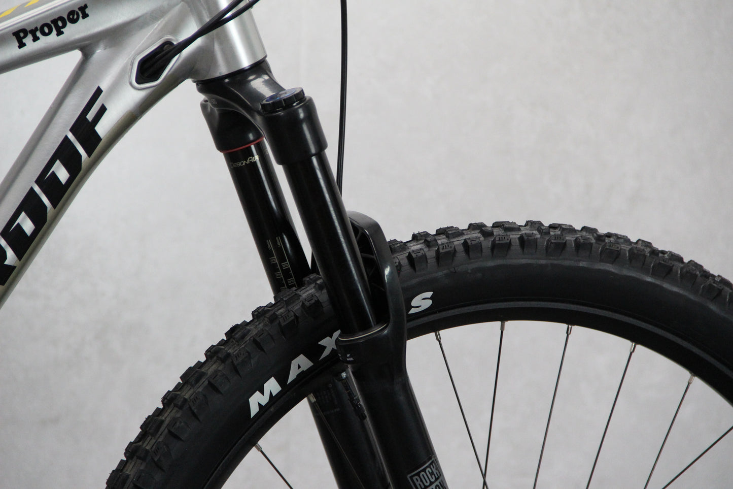 2021 Nukeproof Reactor