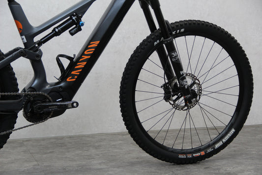 2021 Canyon Spectral:ON (E Bike)