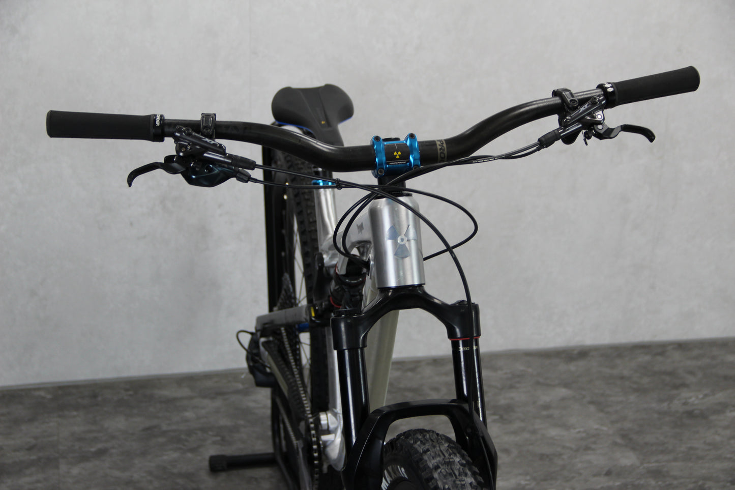 2021 Nukeproof Reactor
