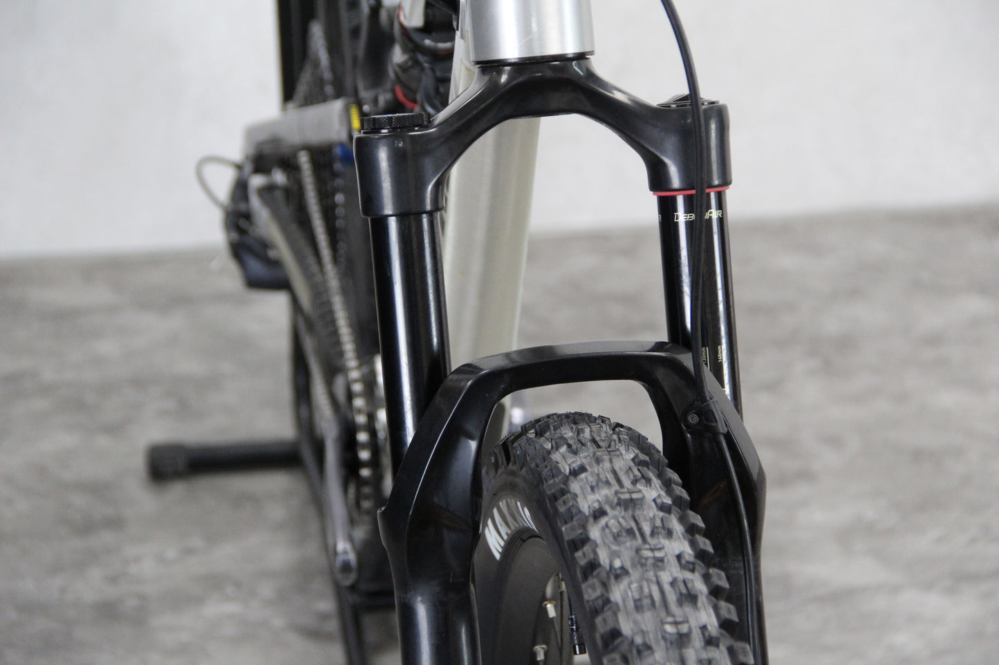 2021 Nukeproof Reactor