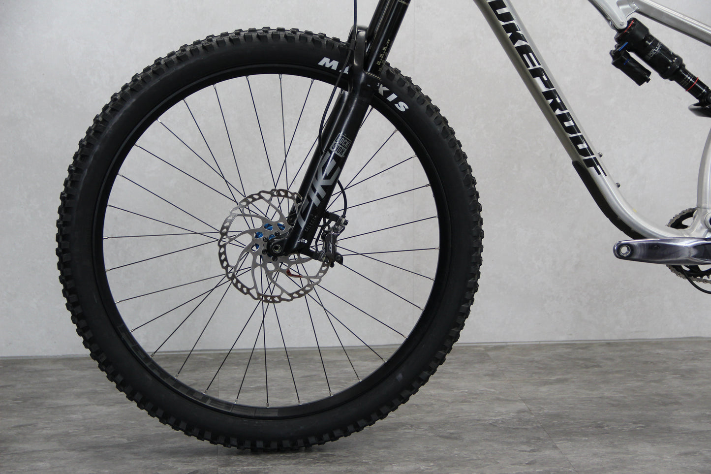 2021 Nukeproof Reactor
