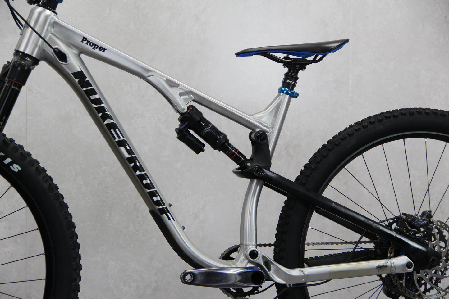 2021 Nukeproof Reactor